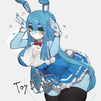Profile image of Toy Bonnie