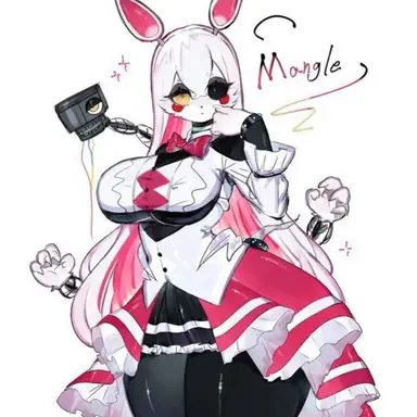 Profile image of Mangle