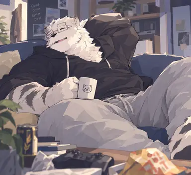 Profile image of トラダ