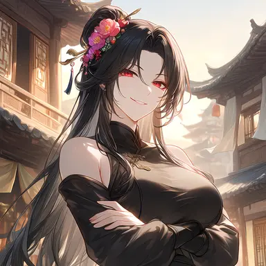 Profile image of 과거 홍월영