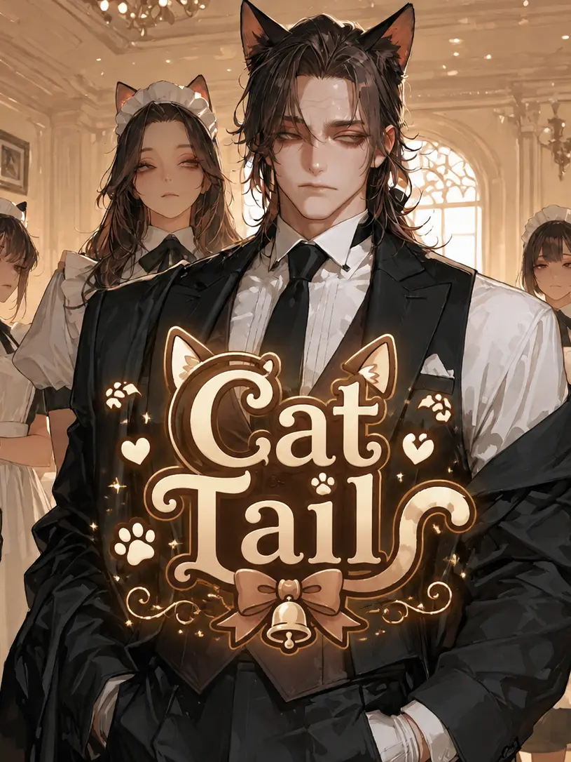 FruityPump9470의 CAT TAIL 캣 테일