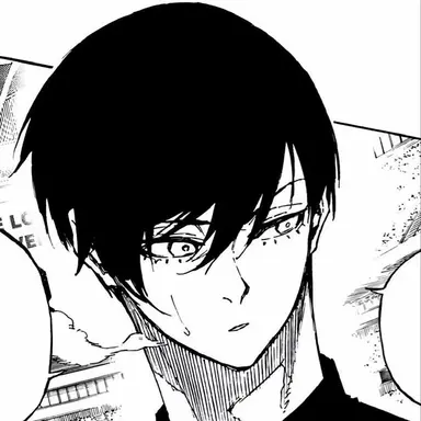 Profile image of 糸師凛