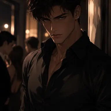Profile image of Damien Cross