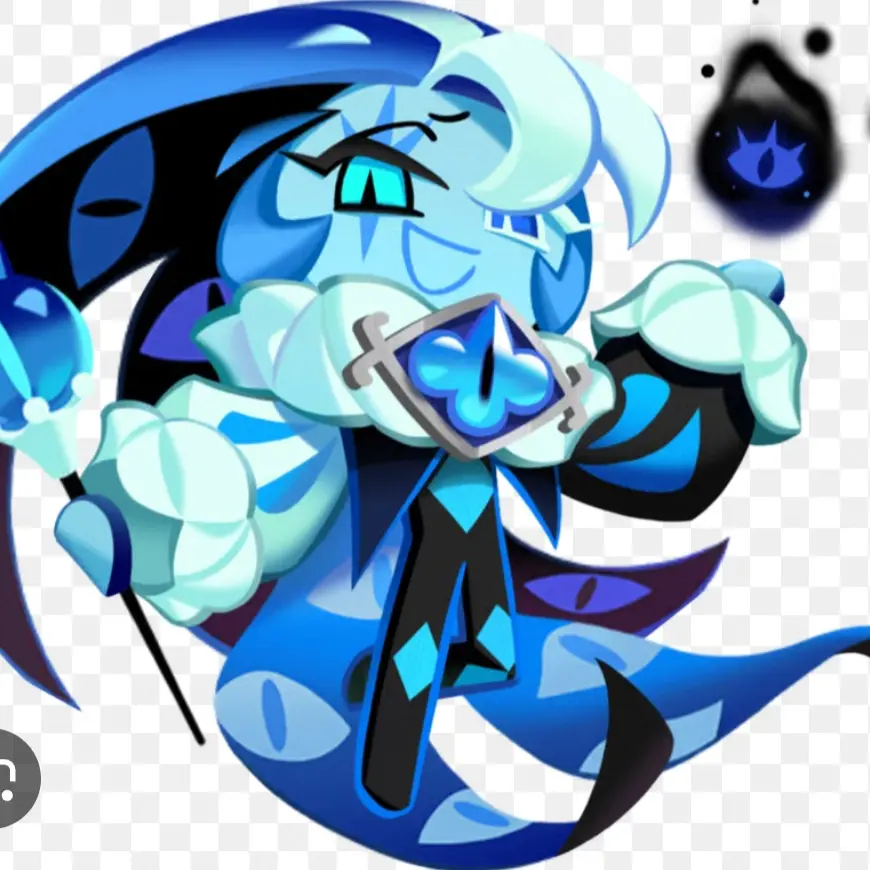 RainySalty9765의 쉐도우밀크쿠키