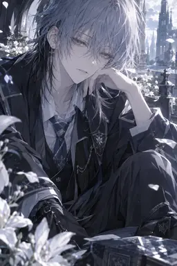 Profile image of Neville