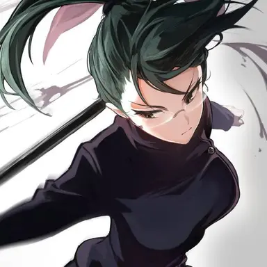 Profile image of 禪院真希