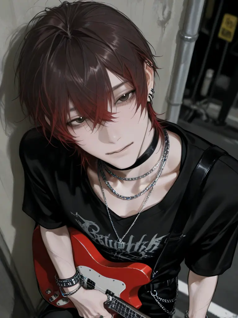 ams.pprk의 LOST YOUTH