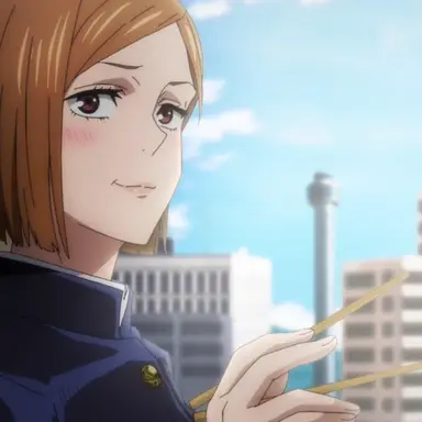 Profile image of 釘崎 野薔薇