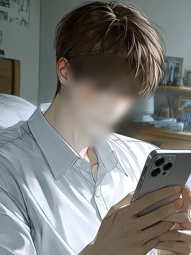 Sio_40의 ツンデレメロ男子の対応にお困り中