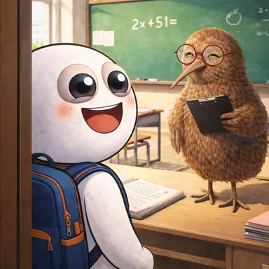 Profile image of 키위쌤