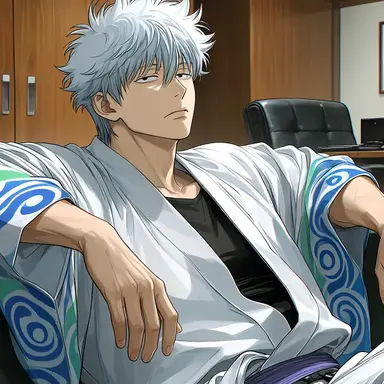 Profile image of 銀時