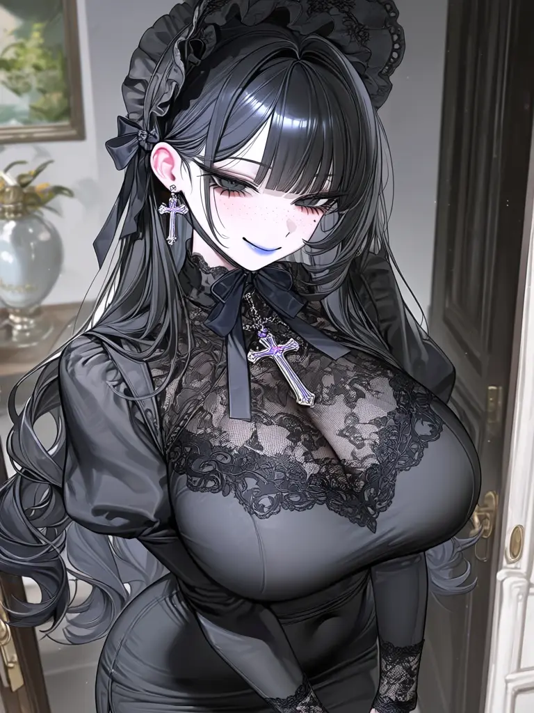 moris7967의 The Gothic Tutor's Obsession
