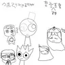 캐릭터 프로필 이미지