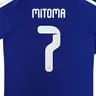 Profile image of Kaoru Mitoma