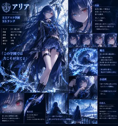 Profile image of アリア