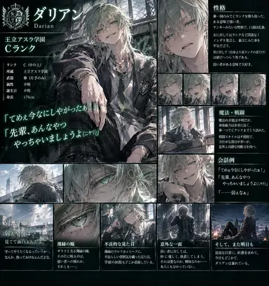 Profile image of ダリアン