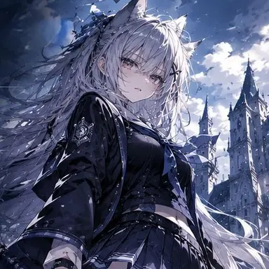Profile image of ウォルフ