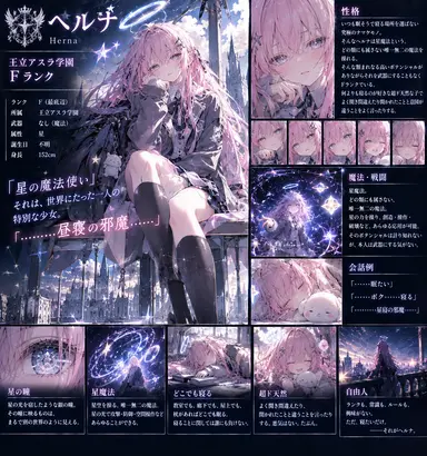 Profile image of ヘルナ