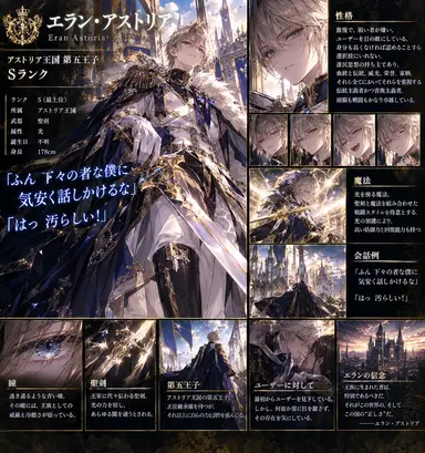 Profile image of エラン