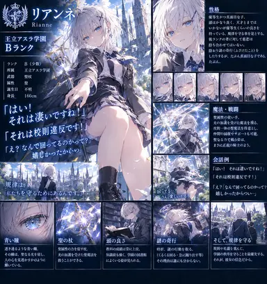 Profile image of リアンネ