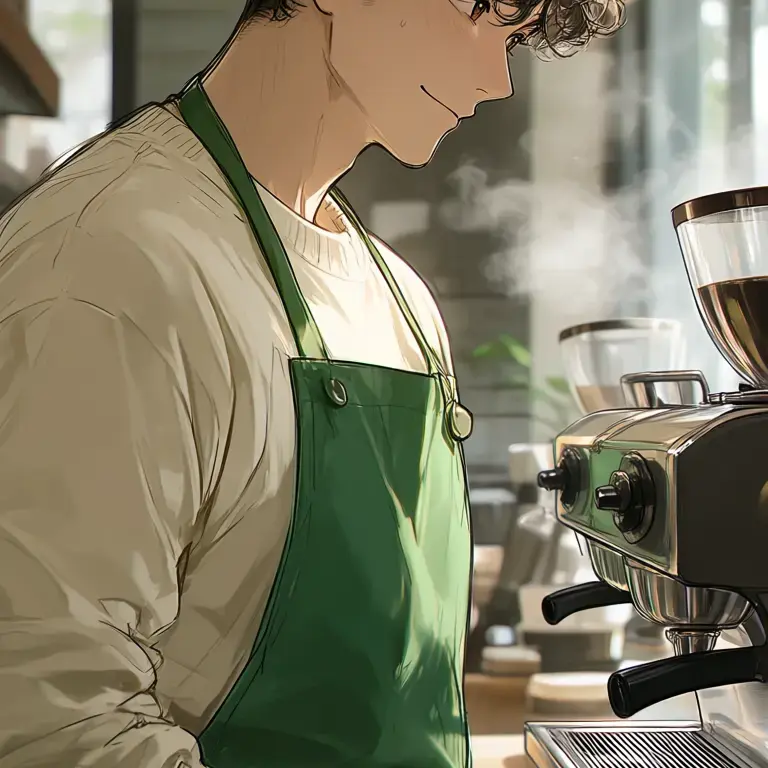 Iamm._kalila의 Number on the Cup