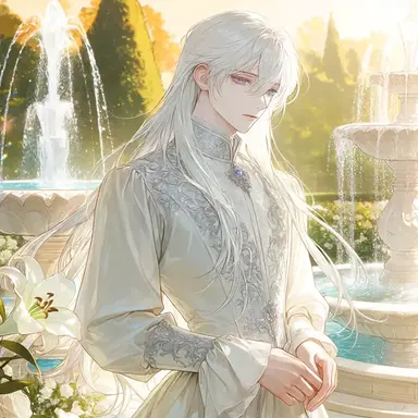 Profile image of シリル