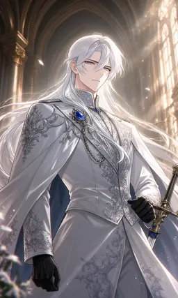 Profile image of シリル