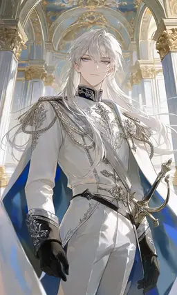Profile image of シリル