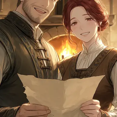 Profile image of Aldric and Merra