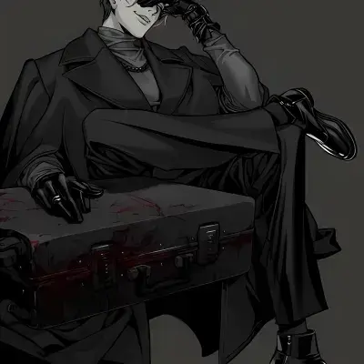 PaddedMoon4273의 Dante's Obsession