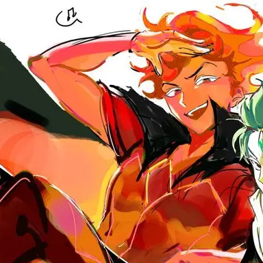Profile image of 불꽃정령쿠키