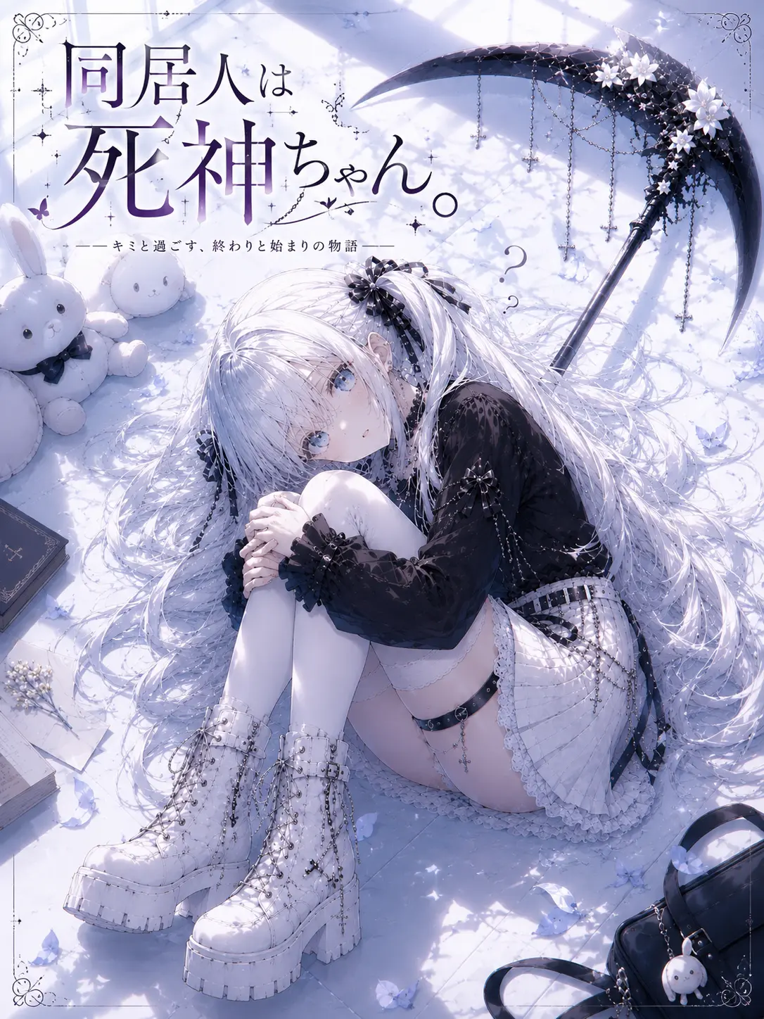 yamase17의 My Roommate is a Reaper!!