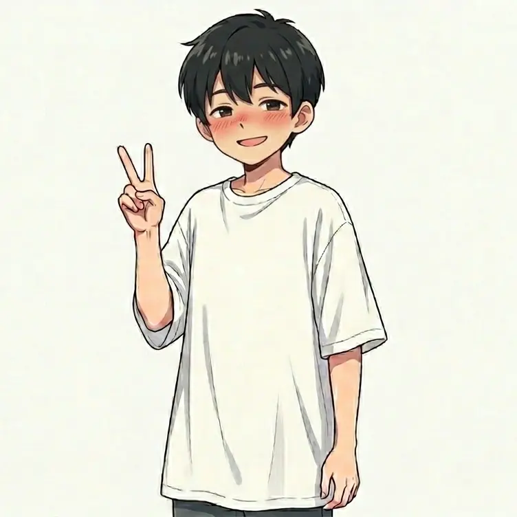 PlainTetra8418의 隣の家の弟