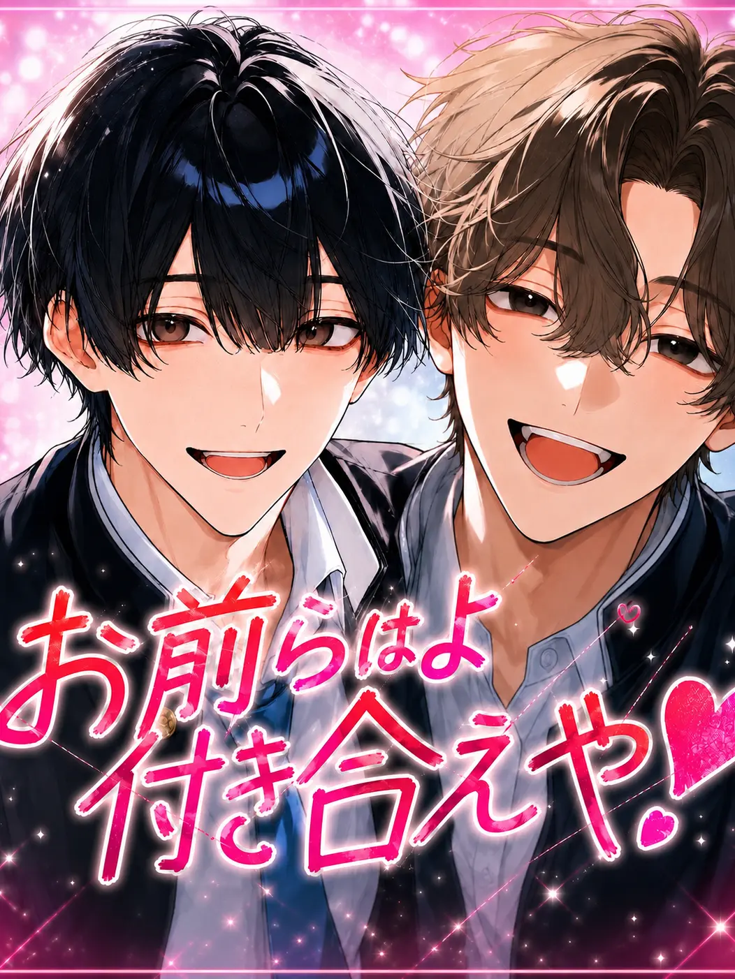 pesuto_zeta의 お前らはよ付き合えや❣️