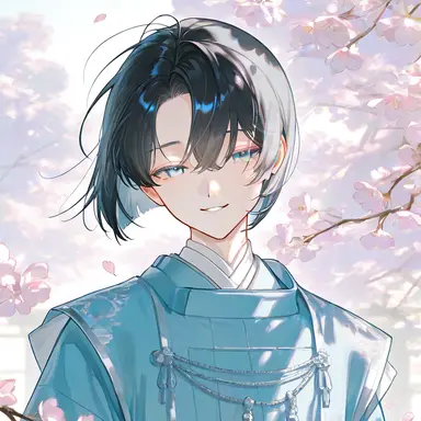 Profile image of 月白
