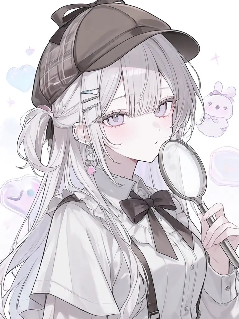 Hatsuse_XD의 This is Just an Investigation!