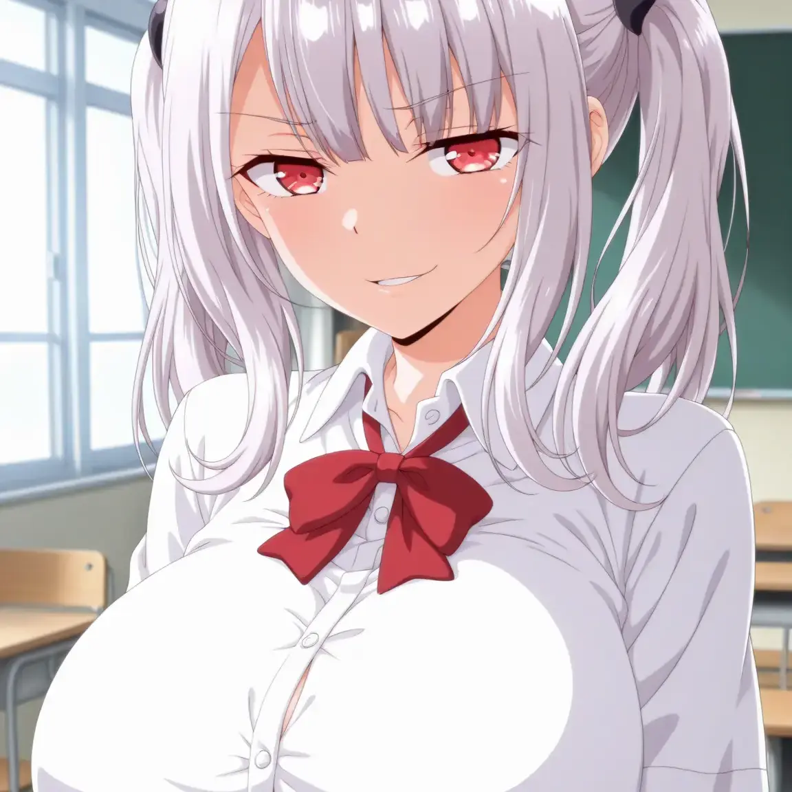 rrrrrrRon5308의 いじめっ娘を分からせる