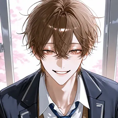 Profile image of 朔