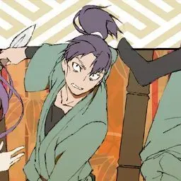 Profile image of 文次郎
