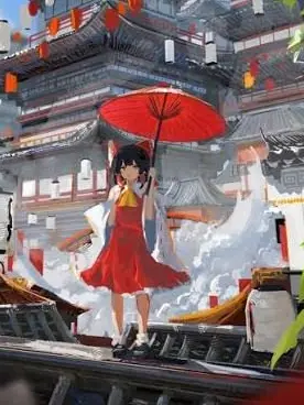 OvalThumb3857의 幼馴染の霊夢は心の中だけデレデレ！？