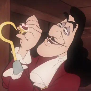 Profile image of Captain Hook