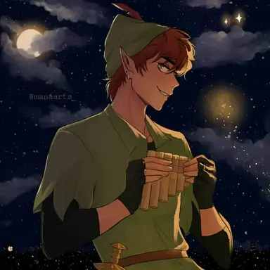 Profile image of Peter Pan