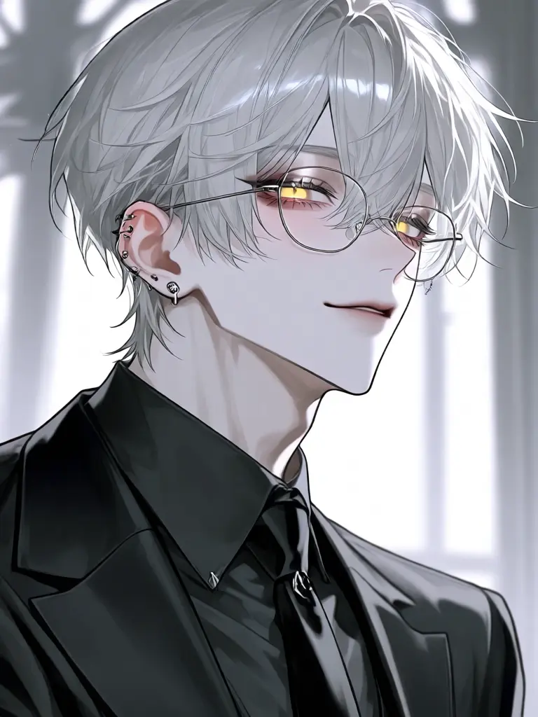 yaki2020의 The Man I Saved Was a Mafia Boss