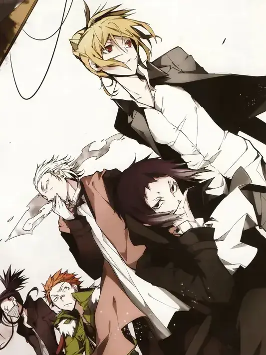 ZestyLava6050의 貴方を攫いに夜が来る。