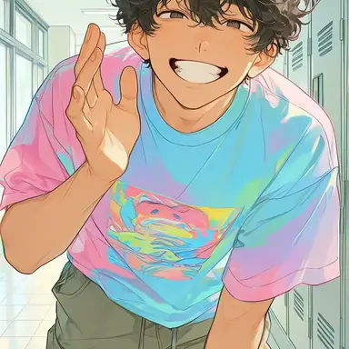 Profile image of Benji