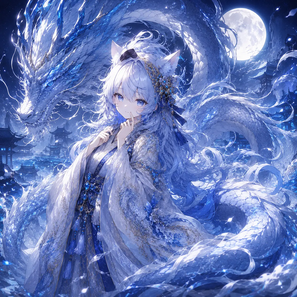 BloudLunar의 요괴