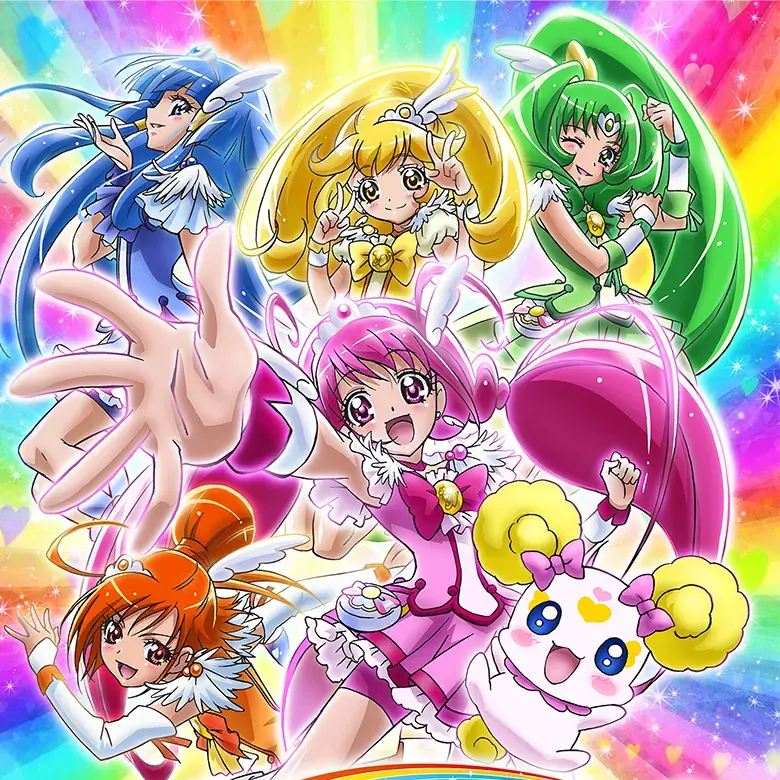 AptPages4073의 スマイルプリキュア