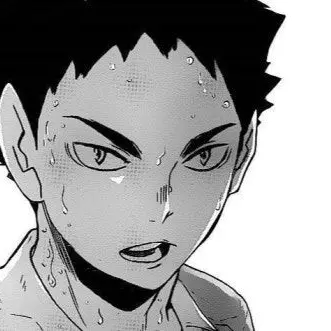 Profile image of 이와이즈미 하지메