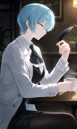 Profile image of Machina
