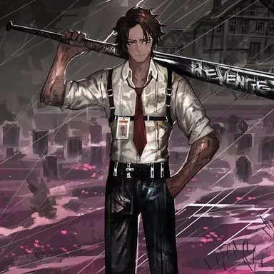 Profile image of Heathcliff